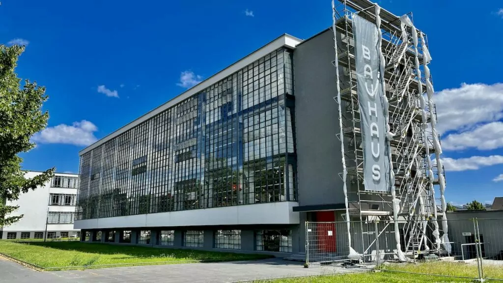 Bauhaus skola