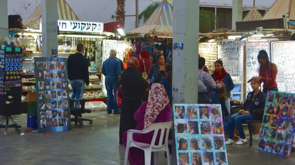 Shopping i Eilat