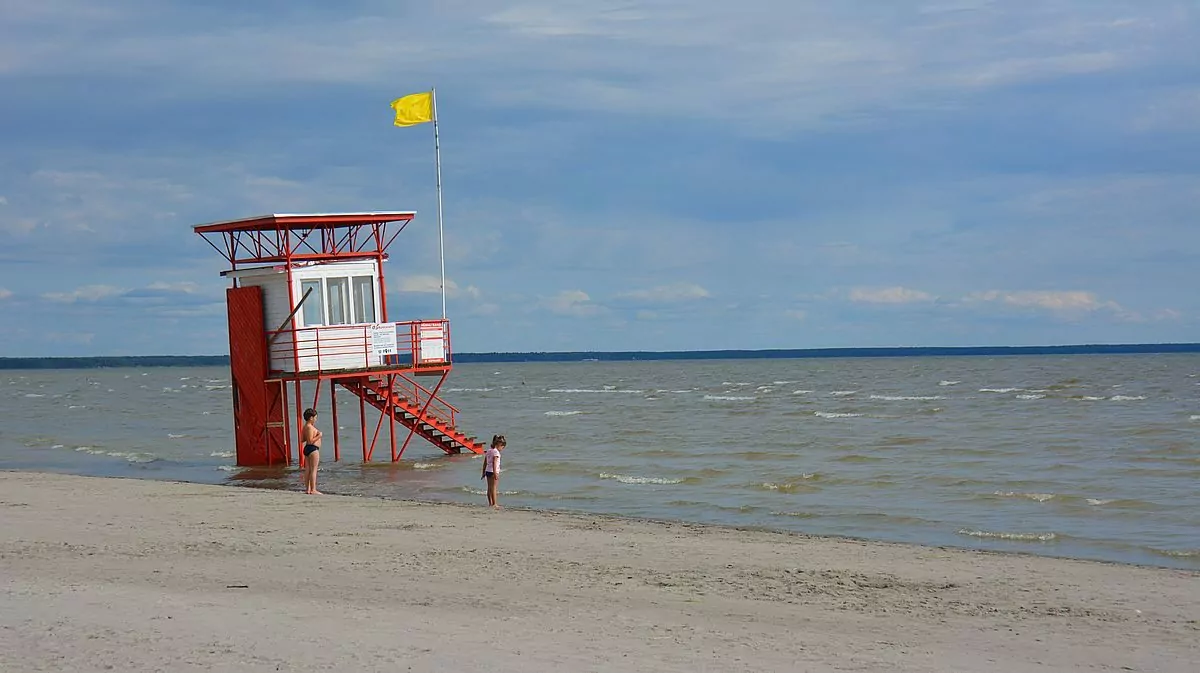 Beach Pärnu