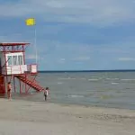 Pärnu i Estland – stränder, spa och villor