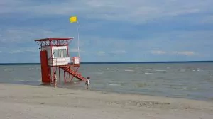 Beach Pärnu