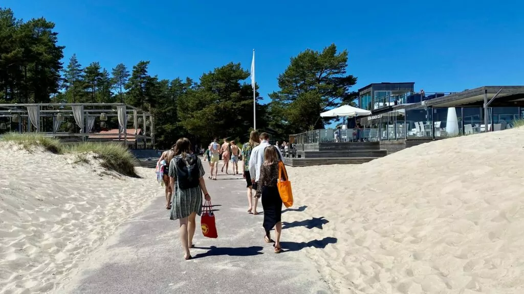 Att göra på Öland - Böda Sand