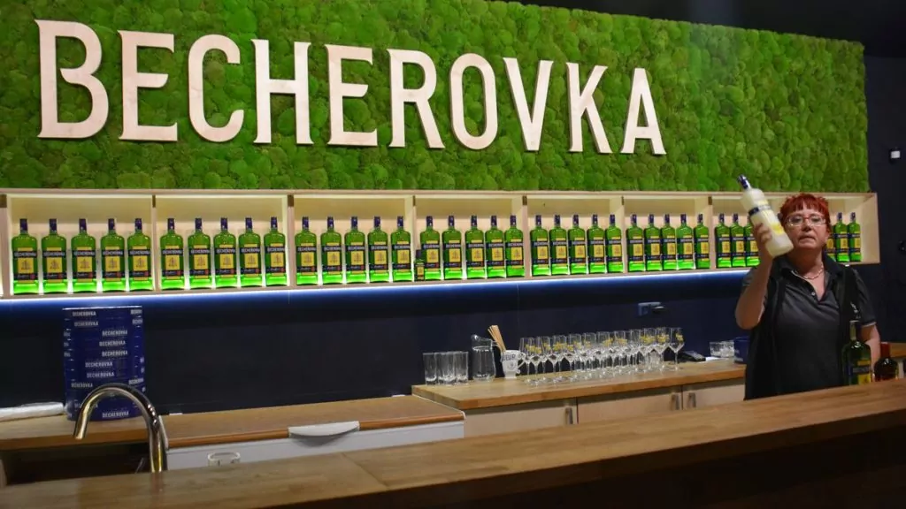 Becherovka