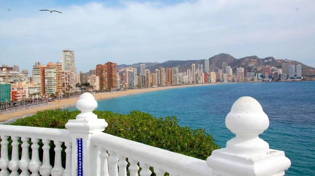 Benidorm - Att göra i Spanien