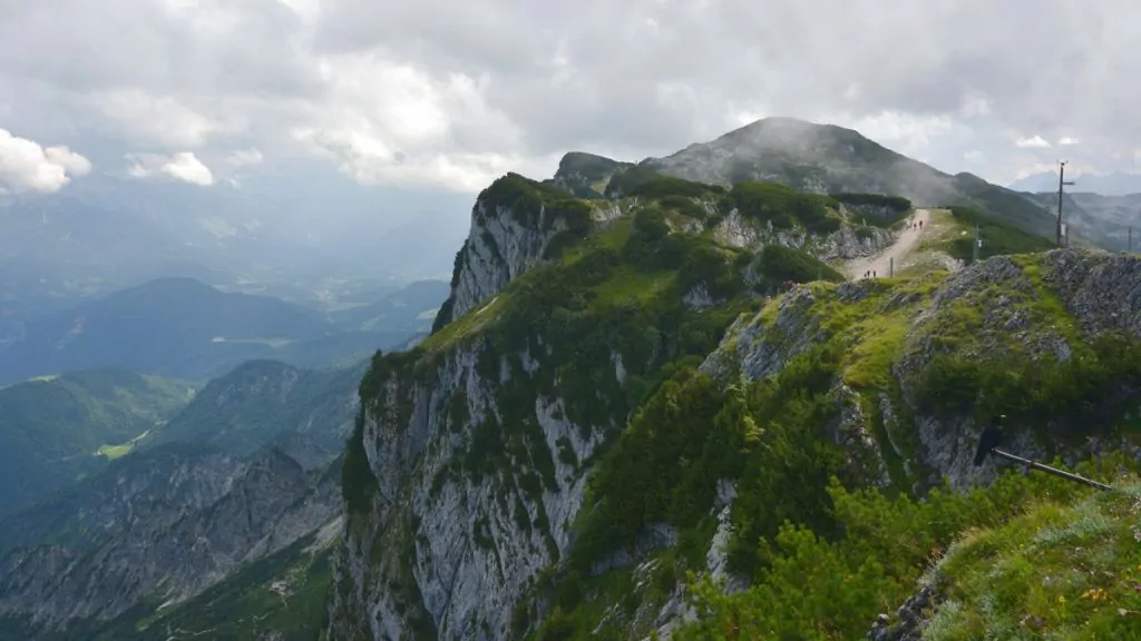 Göra i Salzburg: Untersberg