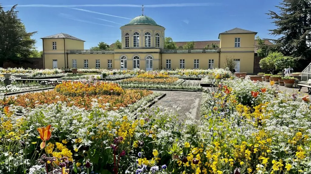 Berggarten