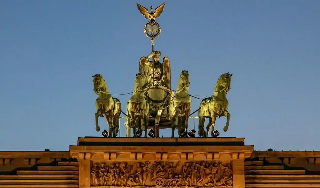 Berlin, foto: Pixabay