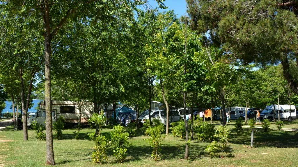 Camping Bi-Village i Fazana