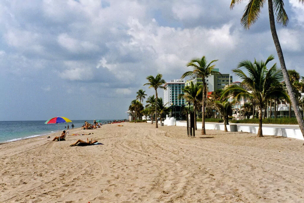 Fort Lauderdale i Florida