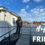 Finbesök, oväder och reseplanering