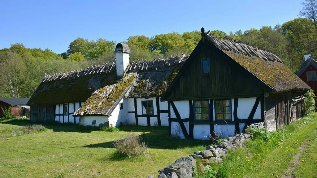 Svenska Skånevägen - Kristianstad