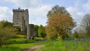 Blarney castle Irland