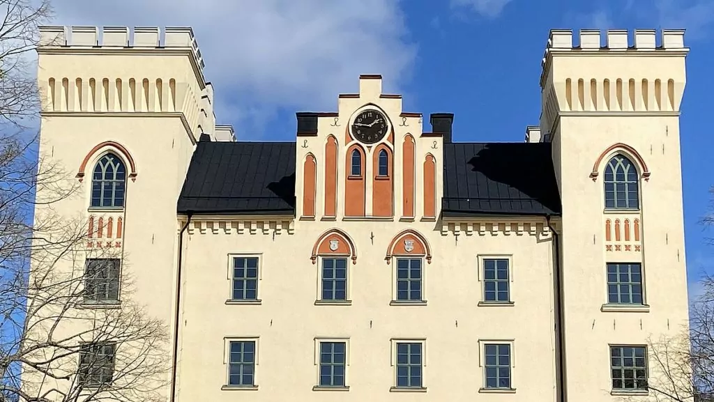 Bogesunds slott i Vaxholm, Bogesundslandet
