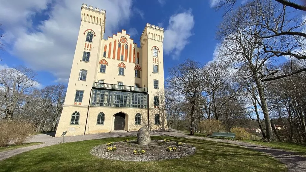 Bogesunds slott i Vaxholm, Bogesundslandet