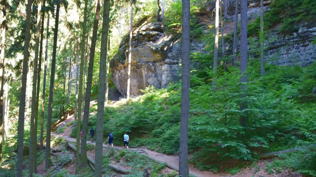 Bohemian Switzerland