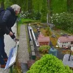 Park Boheminium i Tjeckien – Tjeckien i miniatyr