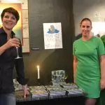 Skärmfest – releasefest för boken ”På skärmen”