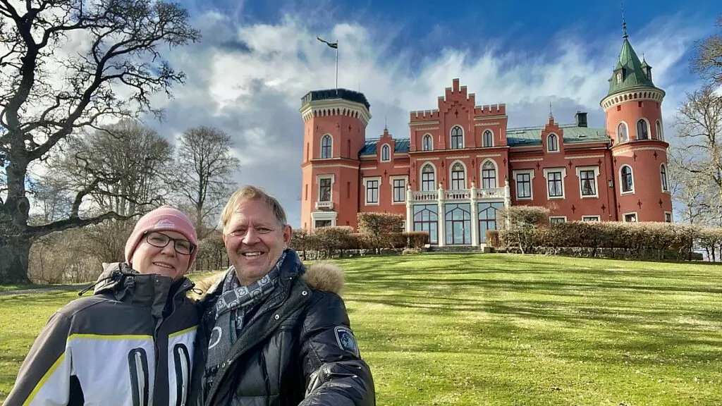 Göra i Örebro - utflykt till Boo slott