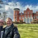 Boo slott, Brevens bruk och ställplats i Vingåker