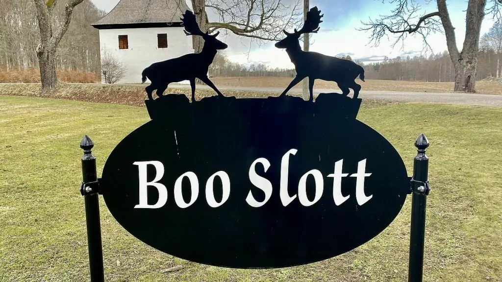 Boo slott