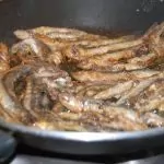 Boquerones – ansjovis på spanskt vis