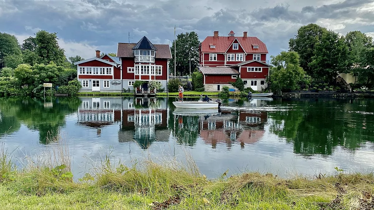 Borensberg - semester i Östergötland