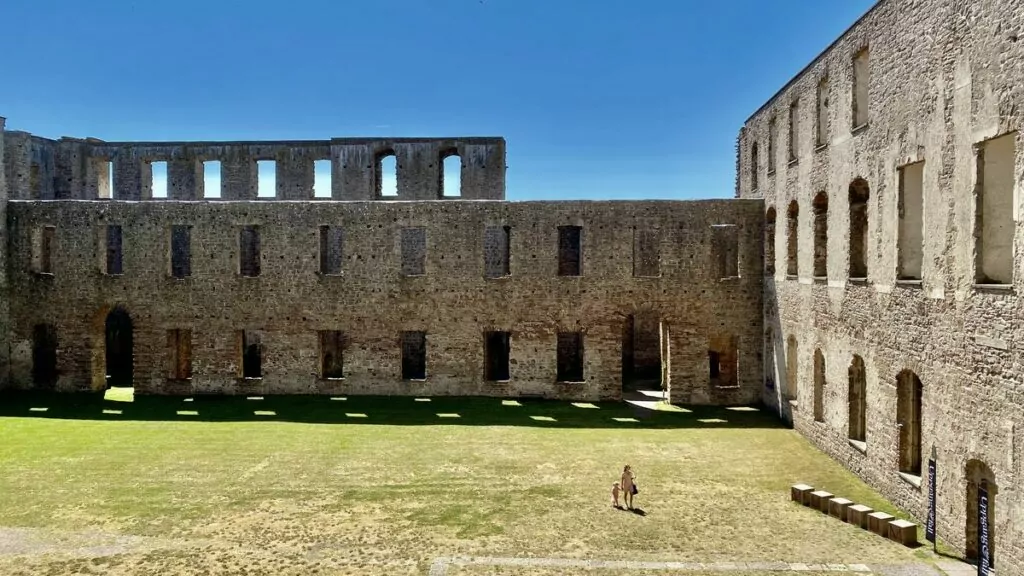 Borgholms slott