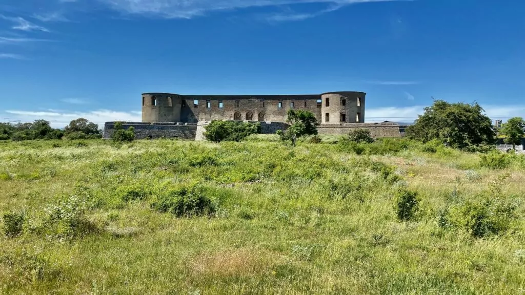 Borgholms slott