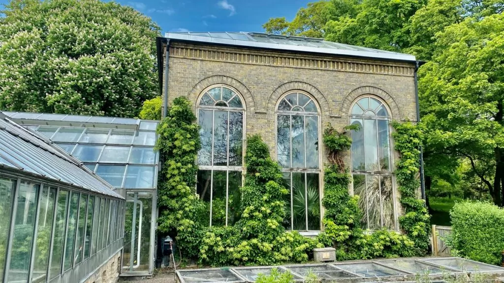 Göra i Lund - Botaniska trädgården