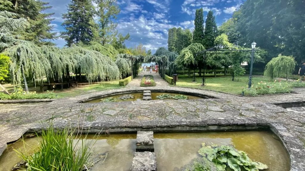 Baltjik botaniska trädgård