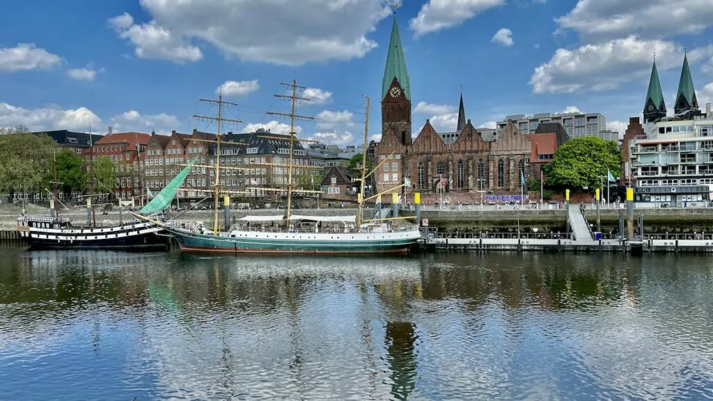 Göra i Bremen 