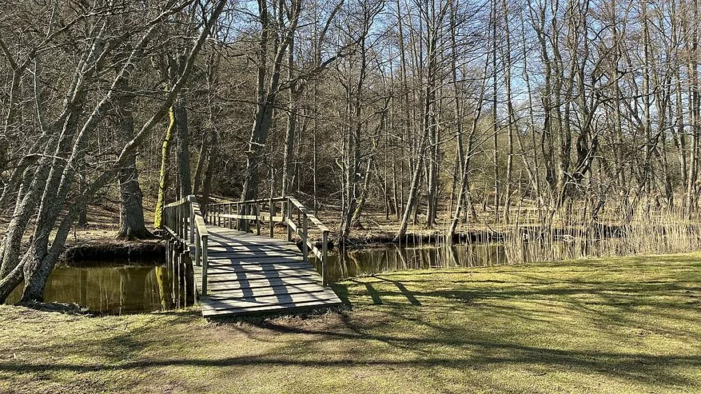 Natur vid Tyresö slott