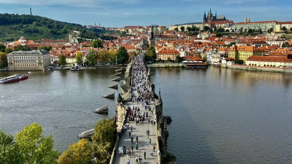 Weekendstäder i Europa - Prag