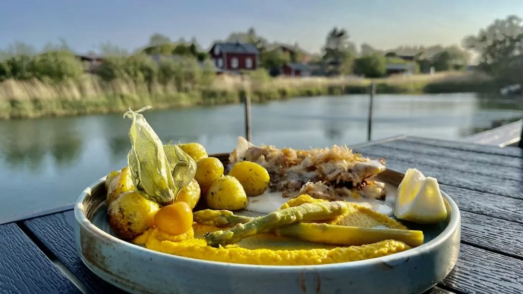 Att göra på Kökar i Åland - Brudhäll