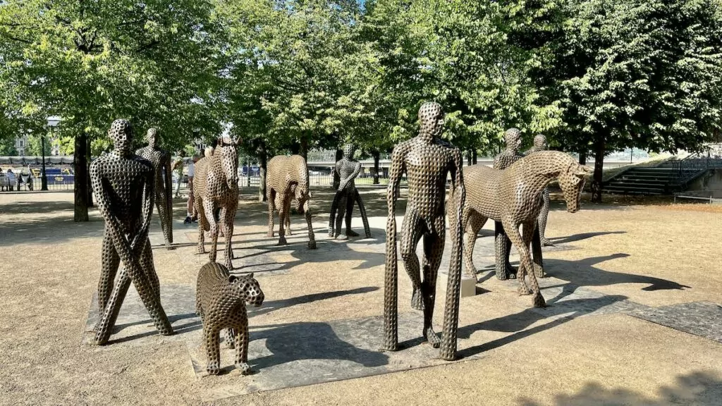 Göra i Dresden - Brühls terrass