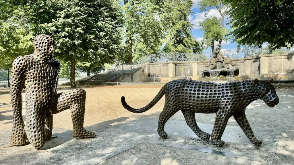 Göra i Dresden - Brühls terrass