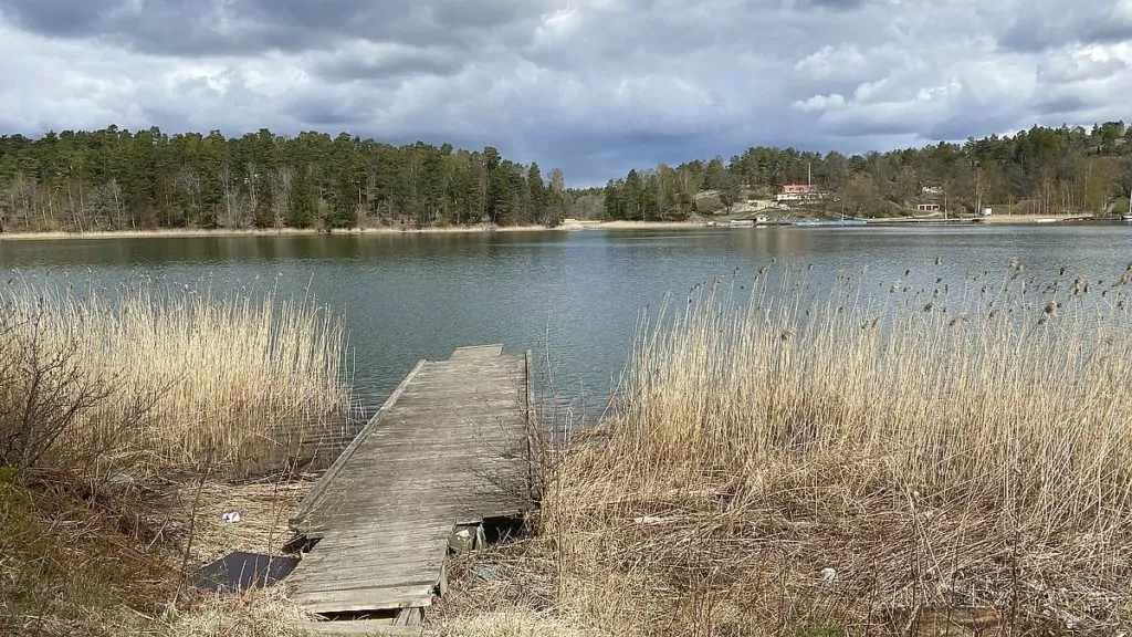 Kulturstig i Värmdö