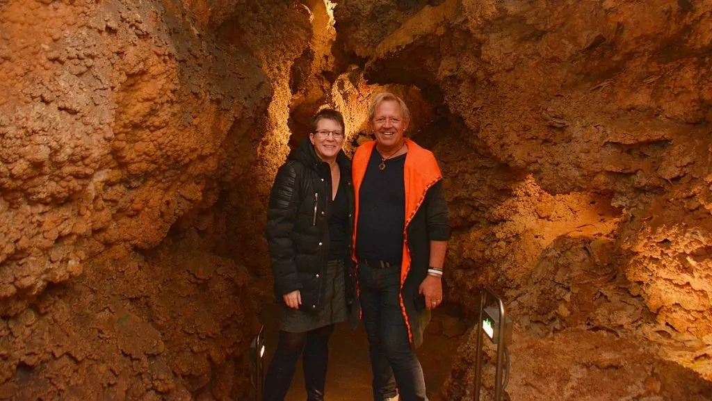 Göra i Budapest - besöka grottor