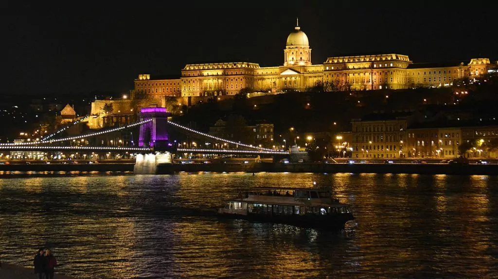 Göra i Budapest - Budaslottet