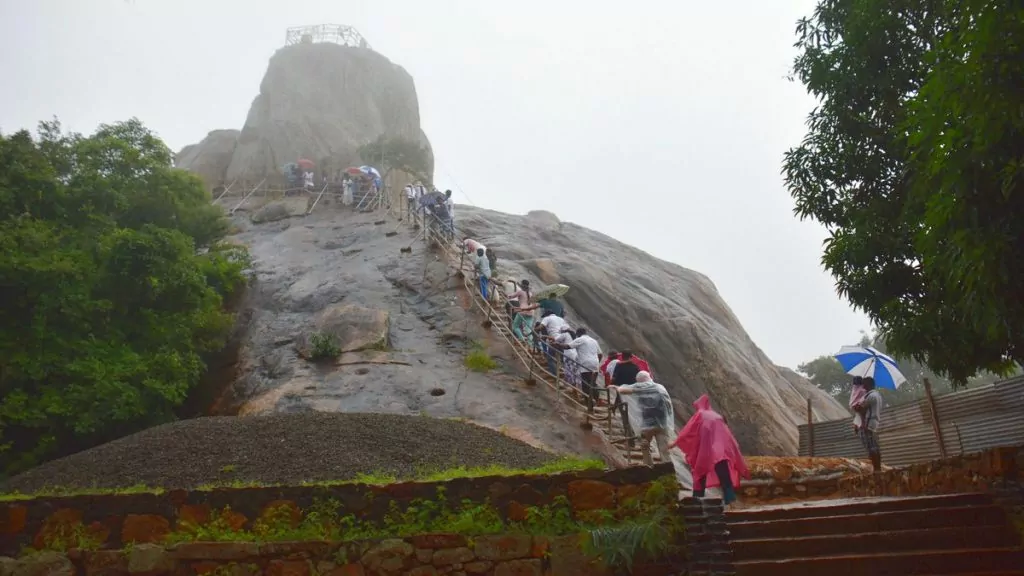 Anuradhapura i Sri Lanka