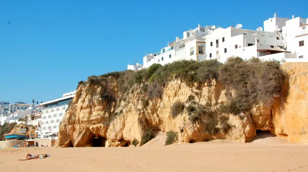 Resa i påsk: Albufeira, Portugal