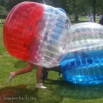 Ny galen aktivitet: Bumper ball