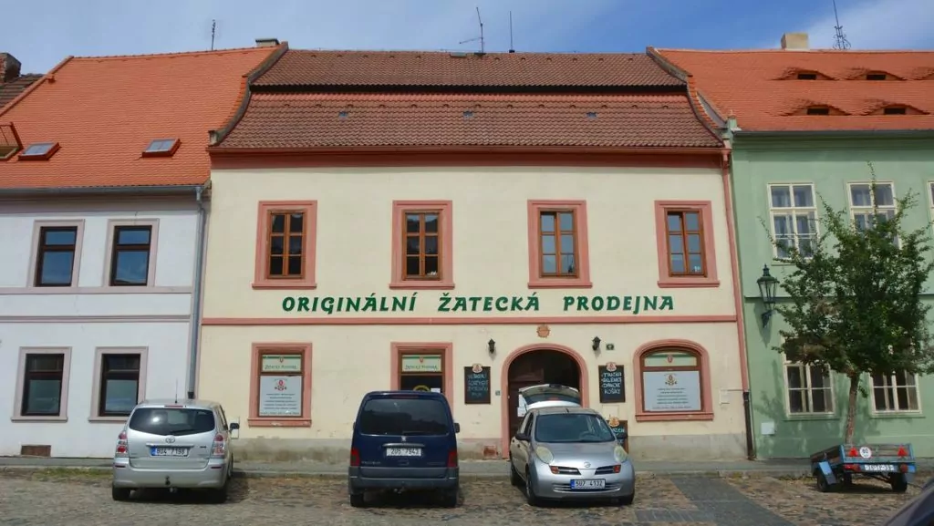 Butik Zatec