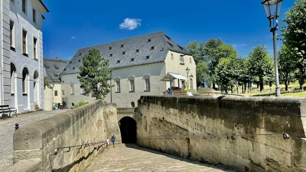 Festung Königstein