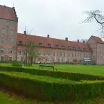 Ivön och Bäckaskog slott i Skåne – jakten på hästgraven