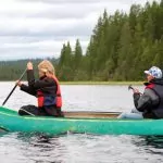 Bäversafari utan bäver