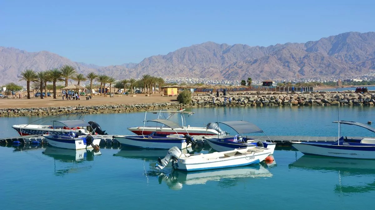 17 saker att göra i Eilat