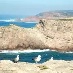 Cabo de Sao Vicente – Europas sydvästligaste punkt