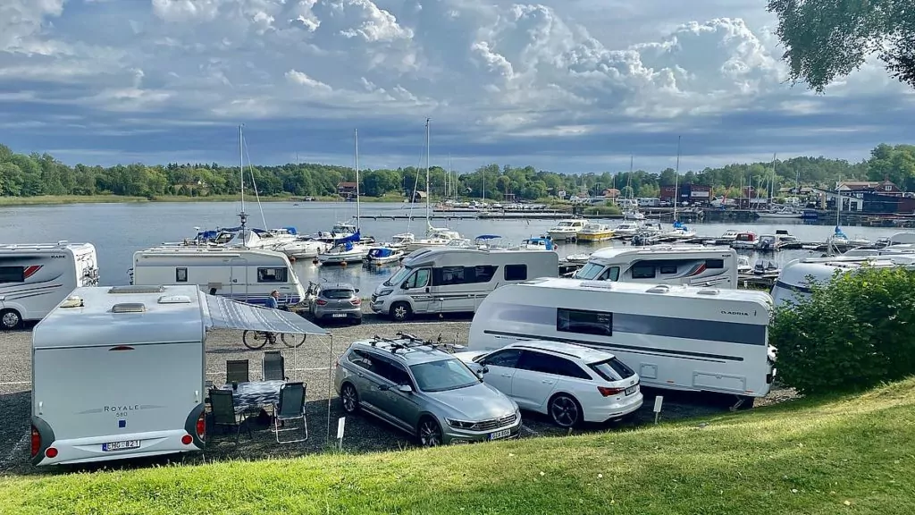 Grisslehamn Marina & Camping