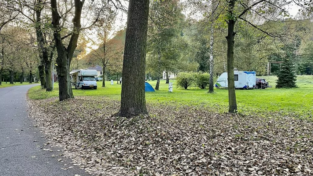 Camping Landek Park